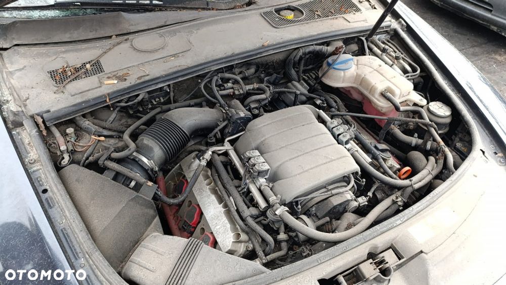36115 Audi A6 C6 2006 rok model od 04-08 silnik 2.4 V6 BDW 177 km skrzynia HSX lakier LZ7Q - 7