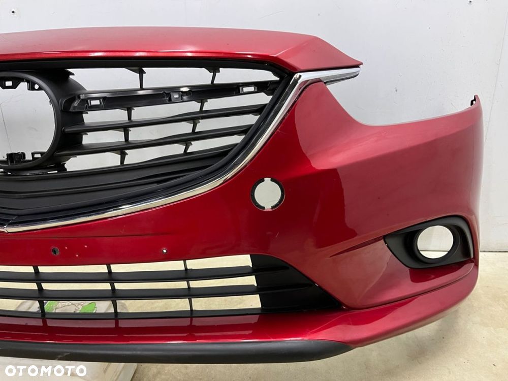 Zderzak przedni Mazda 6 III GJ 12-15r. Przedlift przód GHP9-50031 - 12