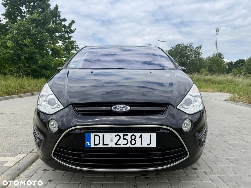 Ford S-Max 2.0 TDCi DPF Titanium - 10