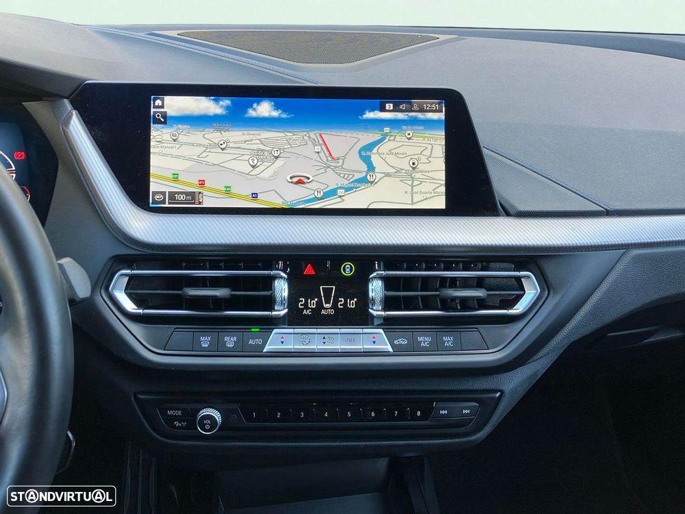 BMW 118 i Pack Desportivo M Auto - 15