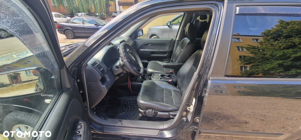 Honda CR-V - 6