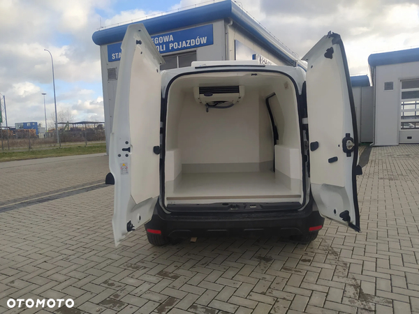 Dacia Dokker L2 Long Maxi Nowa Izoterma Chłodnia Mroźnia do lodów minus 20 stopni Carrier 220V PL na stoku