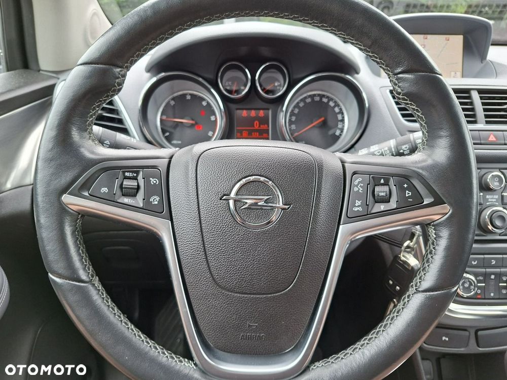 Opel Mokka - 17