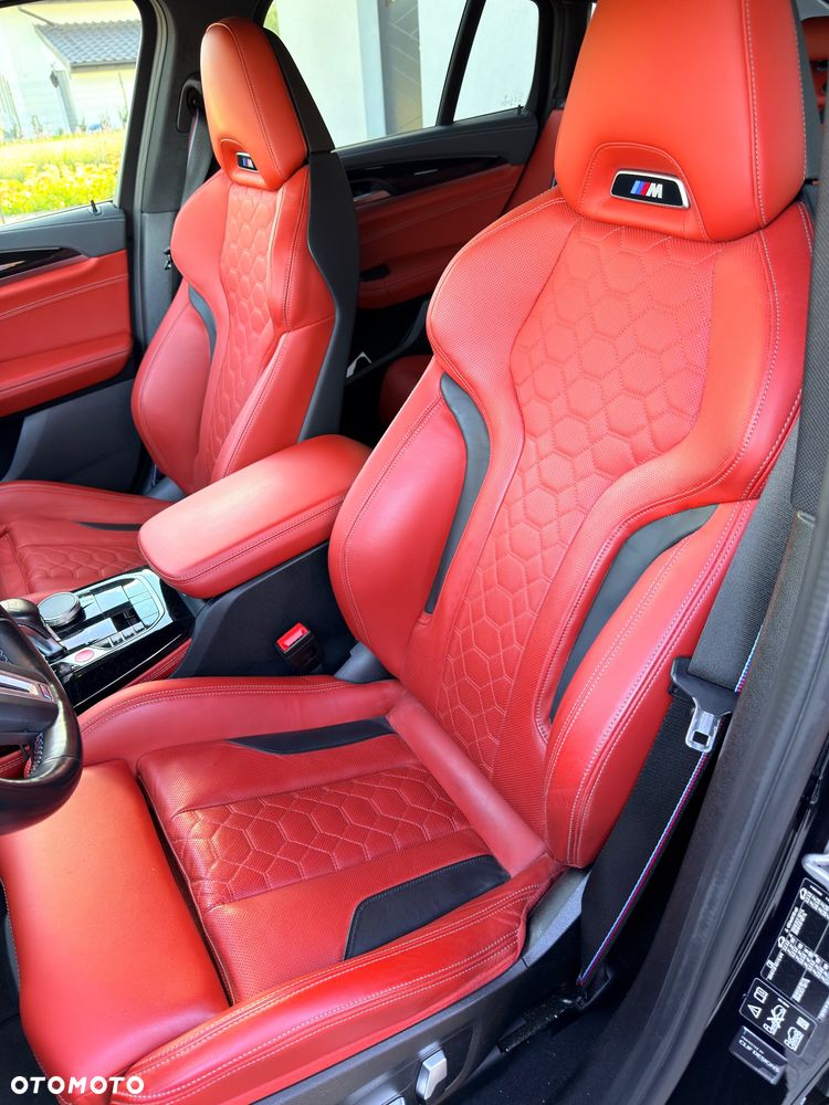 BMW X4 M Competition - 10