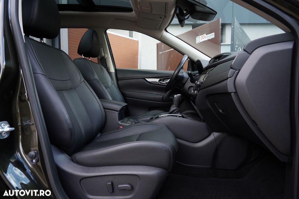 Nissan X-Trail 2.0 dCi Xtronic Tekna - 24