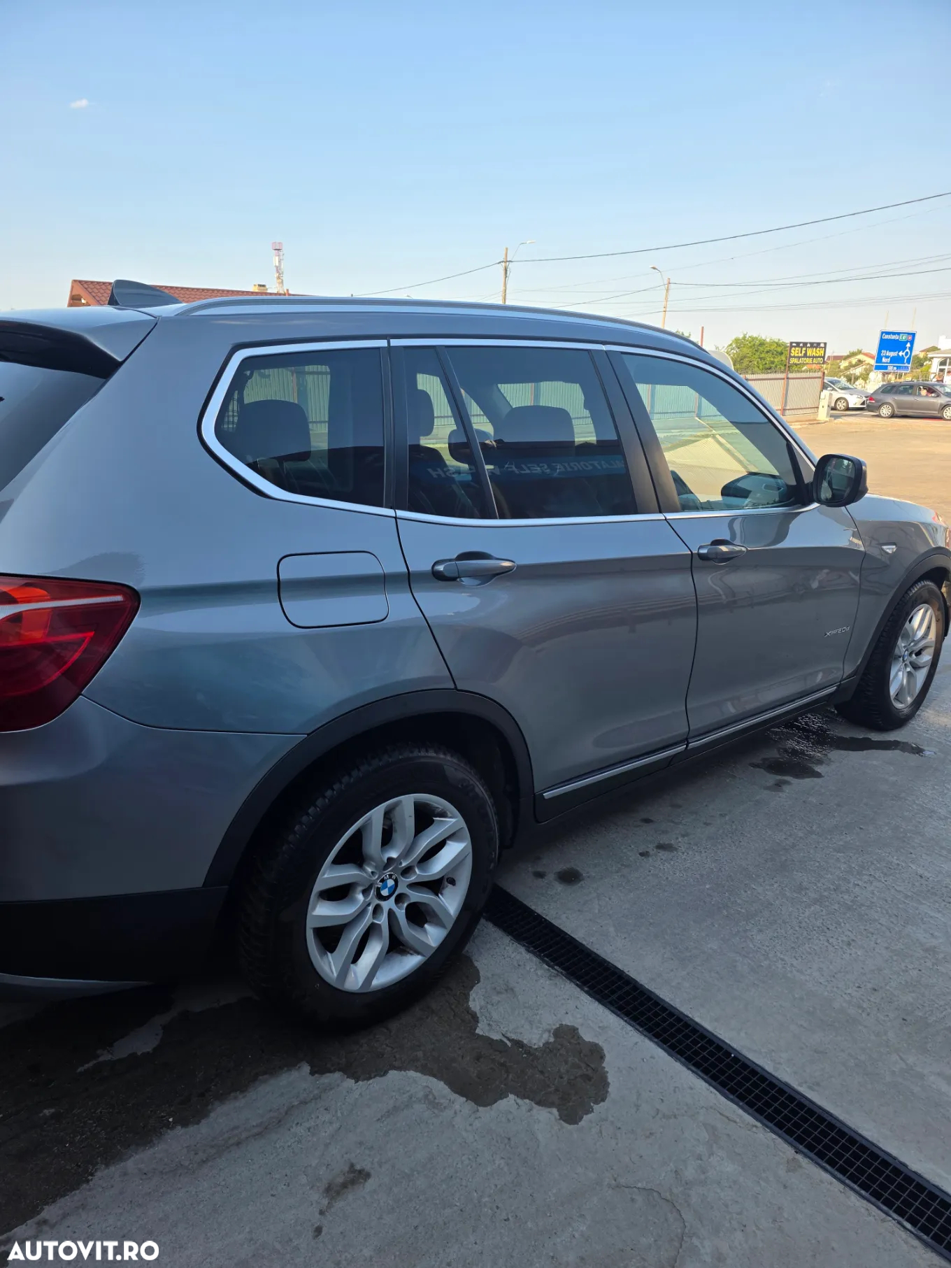 BMW X3 xDrive20d Aut. - 4