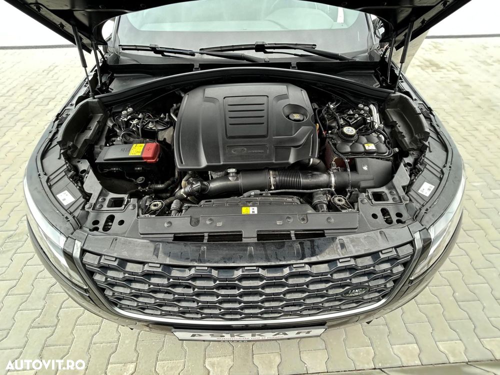 Land Rover Range Rover Velar R-Dynamic 2.0 P400e PHEV HSE - 34