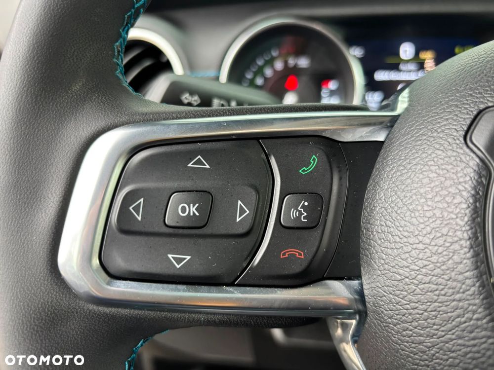 Jeep Wrangler Unlimited 2.0 Turbo PHEV 4xe Rubicon - 27