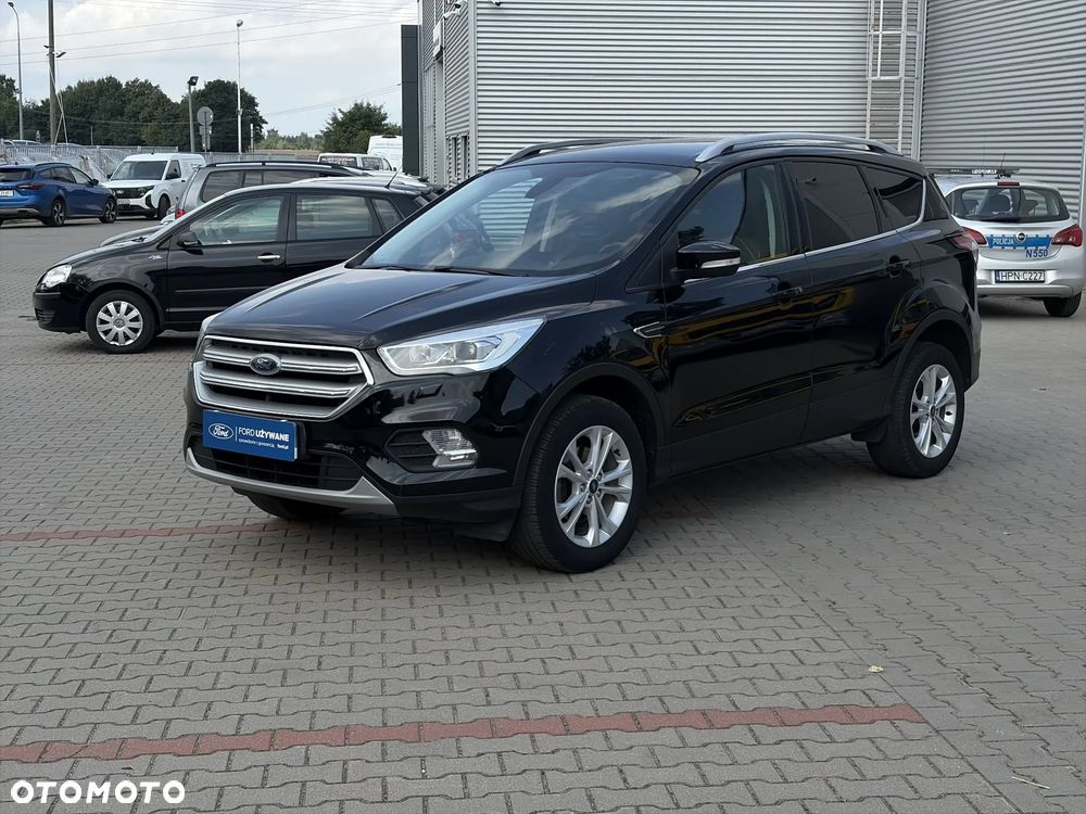 Ford Kuga 1.5 EcoBoost FWD Titanium X - 11