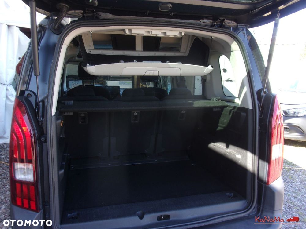 Peugeot Rifter - 21