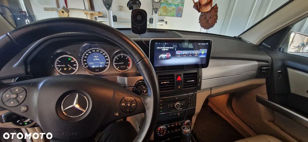 Mercedes-Benz GLK 320 CDI DPF 4Matic 7G-TRONIC - 15