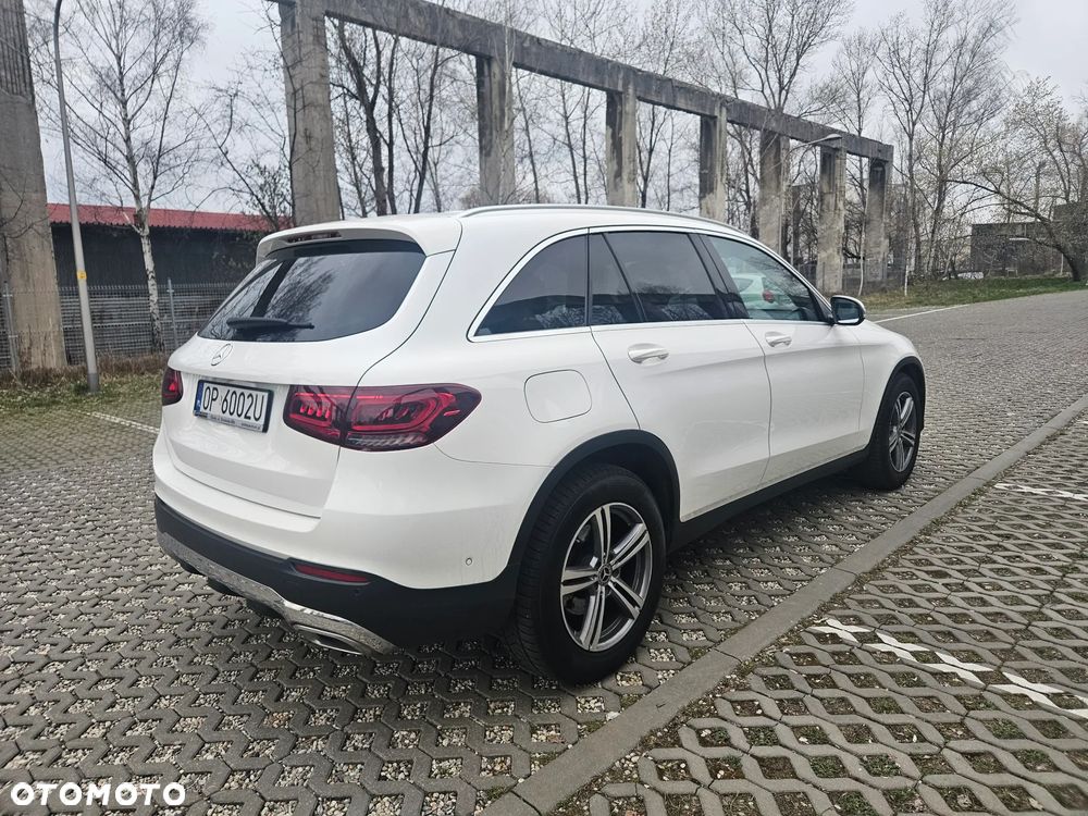 Mercedes-Benz GLC 220 d 4Matic 9G-TRONIC - 6