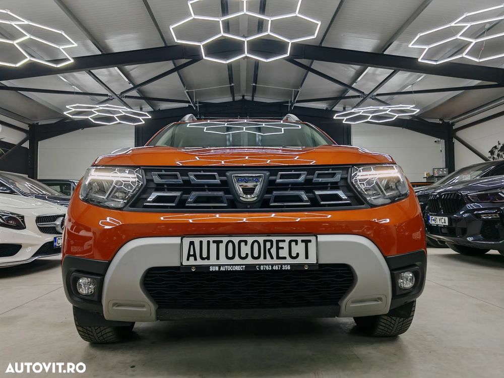 Dacia Duster 1.5 Blue dCi Prestige - 37