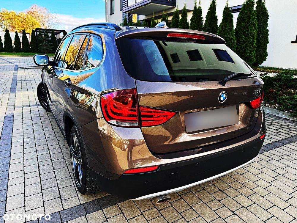 BMW X1 xDrive23d - 22