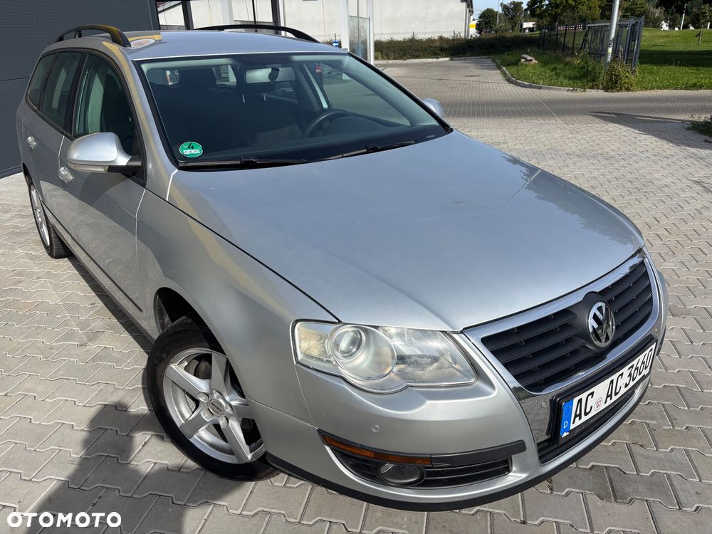 Volkswagen Passat 2.0 TDI DPF Comfortline - 11