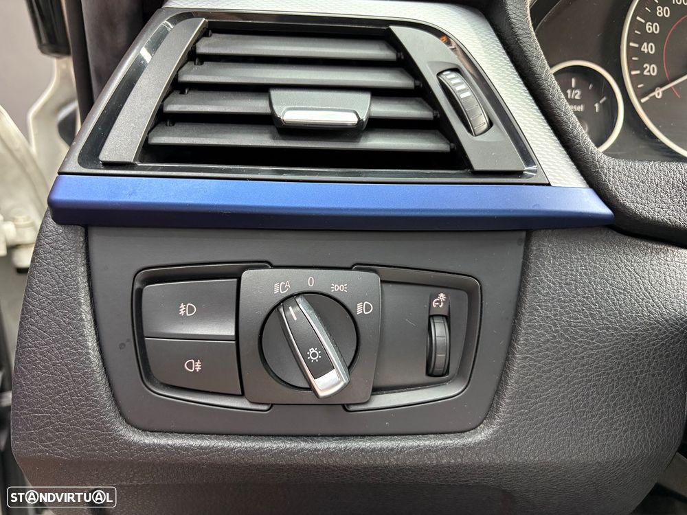 BMW 320 d Auto Pack M - 45