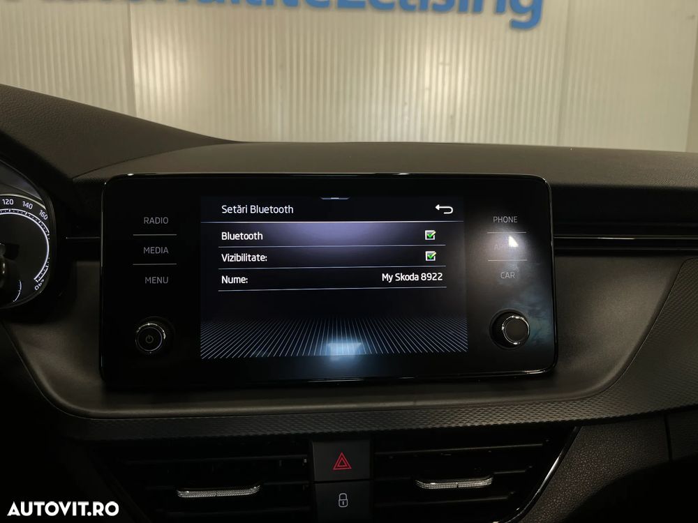 Skoda Scala 1.0 TSI Ambition - 15