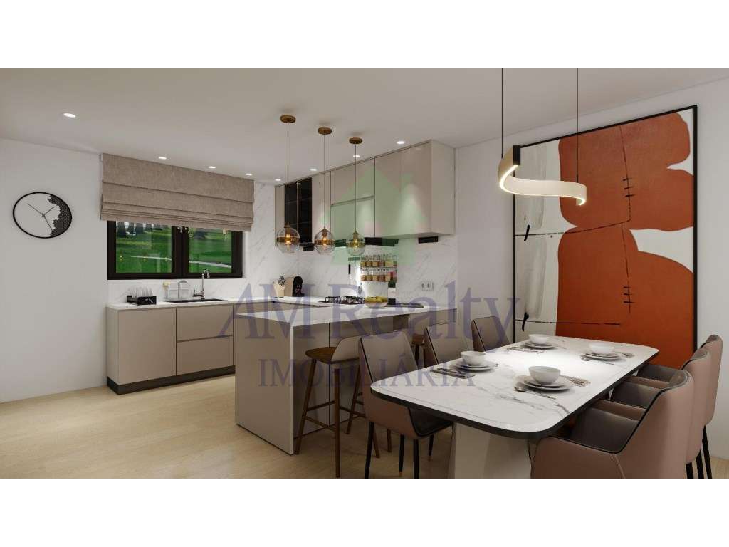 MORADIA T3 | ALTO DO VERÍSSIMO |PENICHE - Grande imagem: 2/17