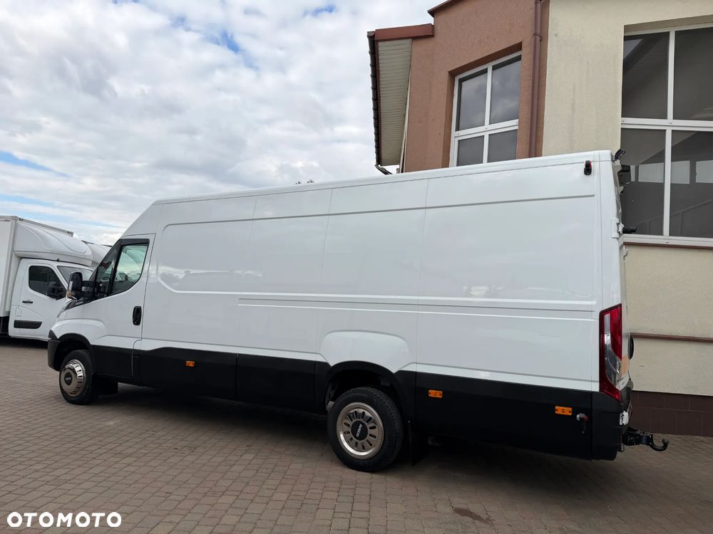 Iveco Daily L4H2 Bliźniaki HI-MATIC - 6