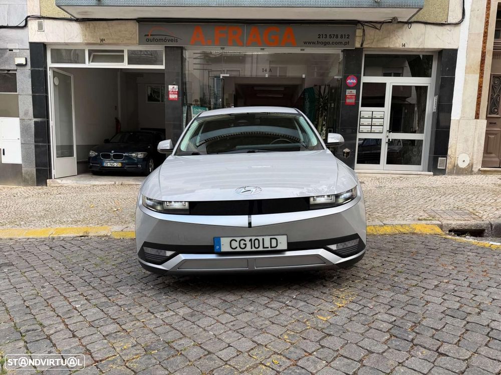 Hyundai Ioniq 5 73 kWh Premium - 2