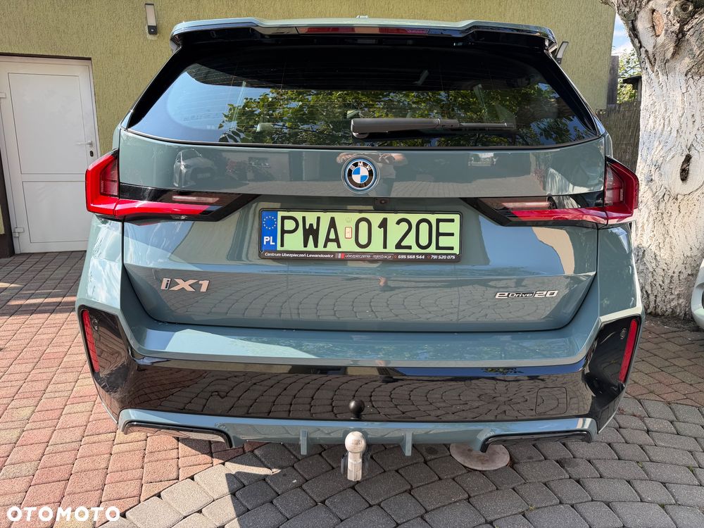BMW iX1 eDrive20 66.5kWh M Sport Edition - 29