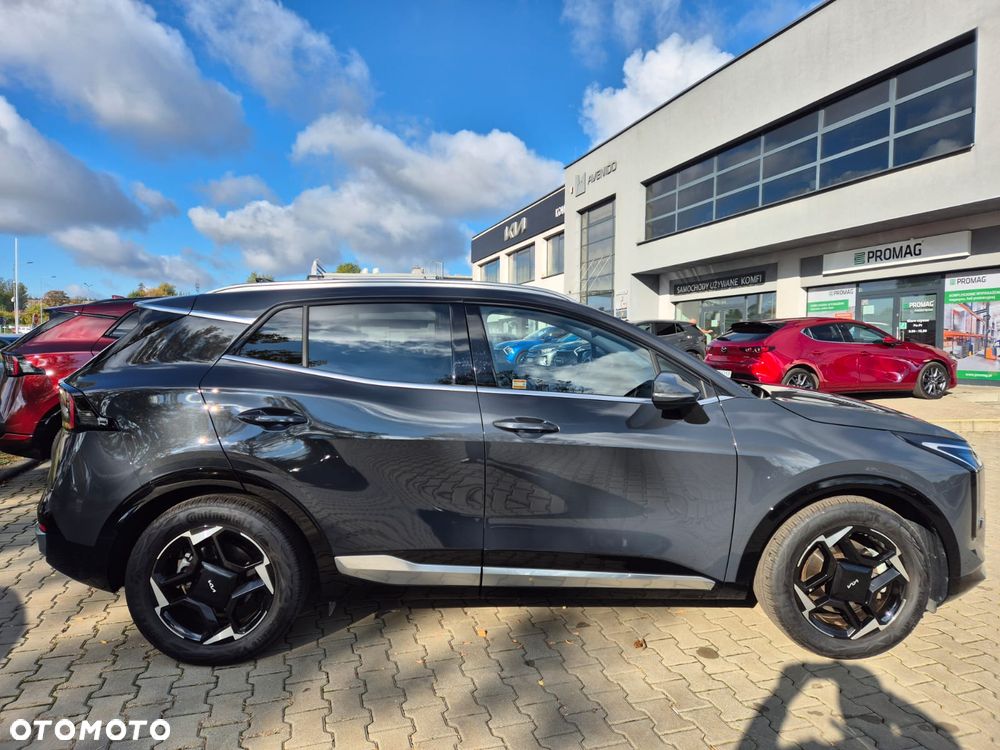 Kia Sportage 1.6 T-GDI Anniversary 2WD DCT - 12