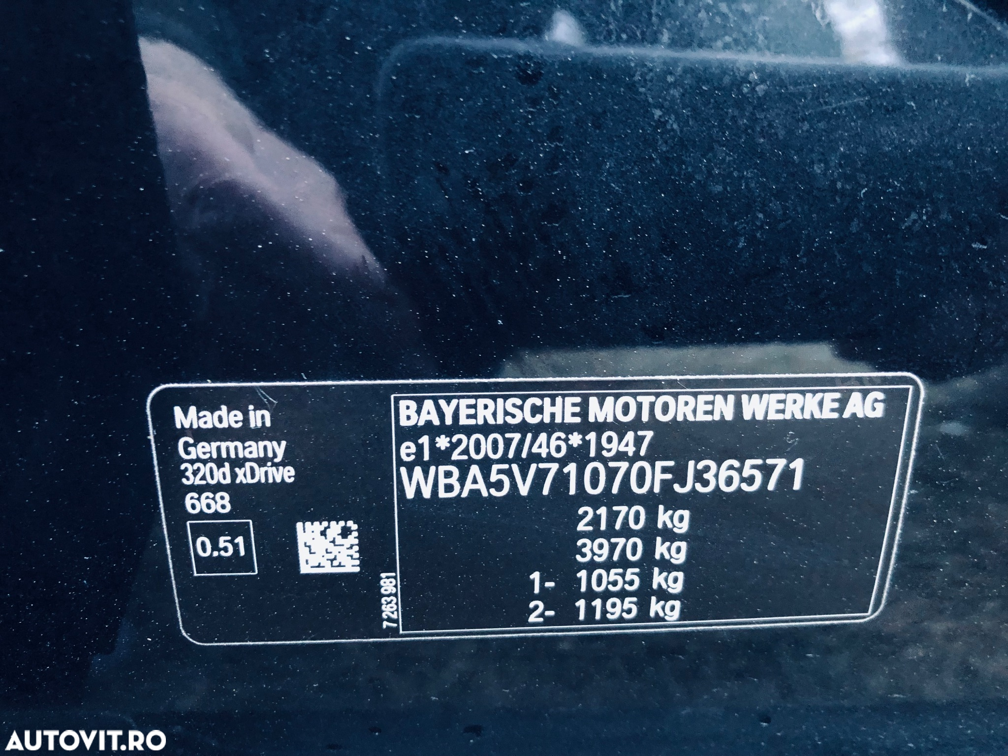 BMW Seria 3 320d Aut. xDrive Sport Line - 30