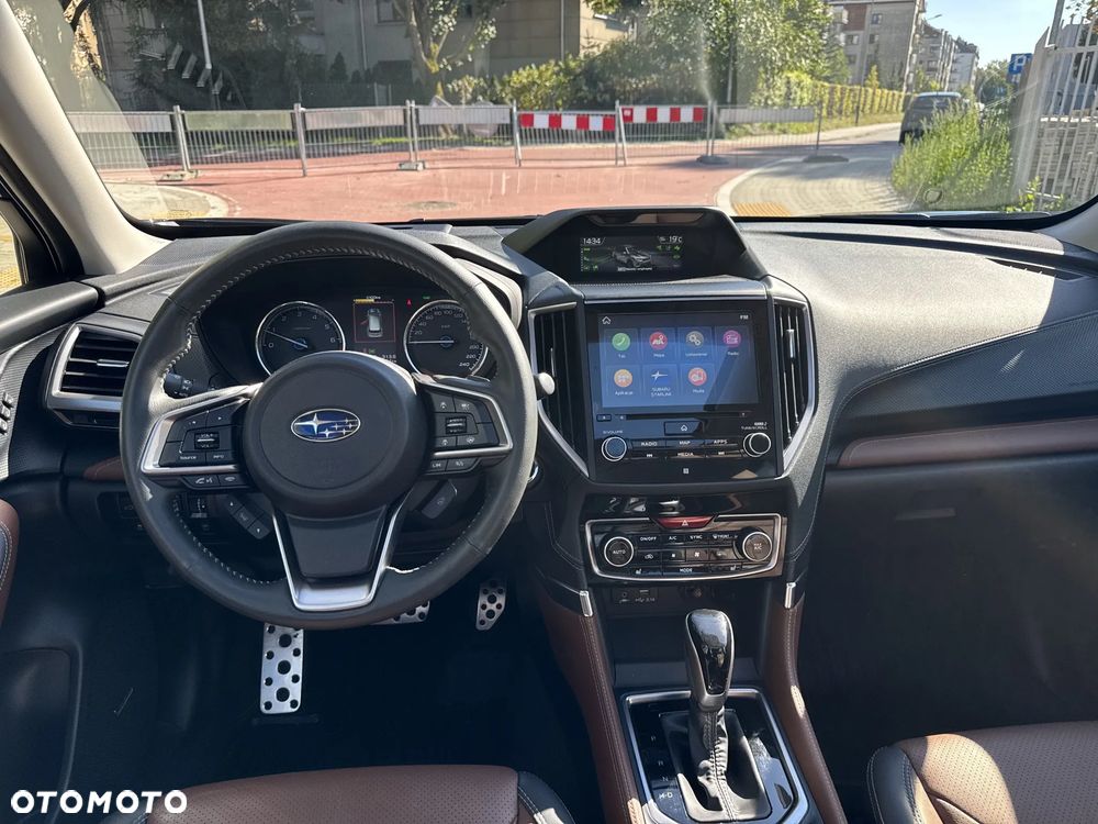 Subaru Forester 2.0i-L Platinum (EyeSight) Lineartronic - 12