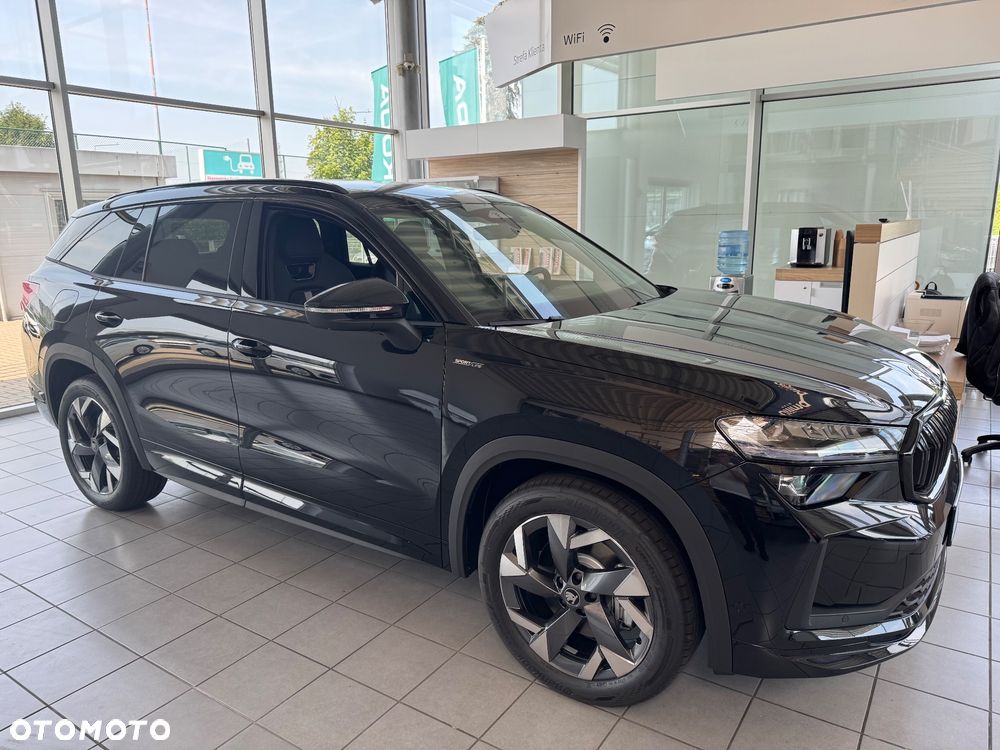 Skoda Kodiaq 2.0 TDI 4x4 Sportline DSG - 7