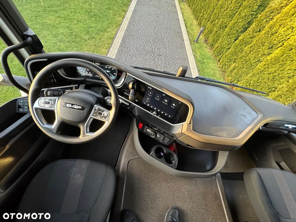 DAF XF 530 RETARDER PARK COOL - 13