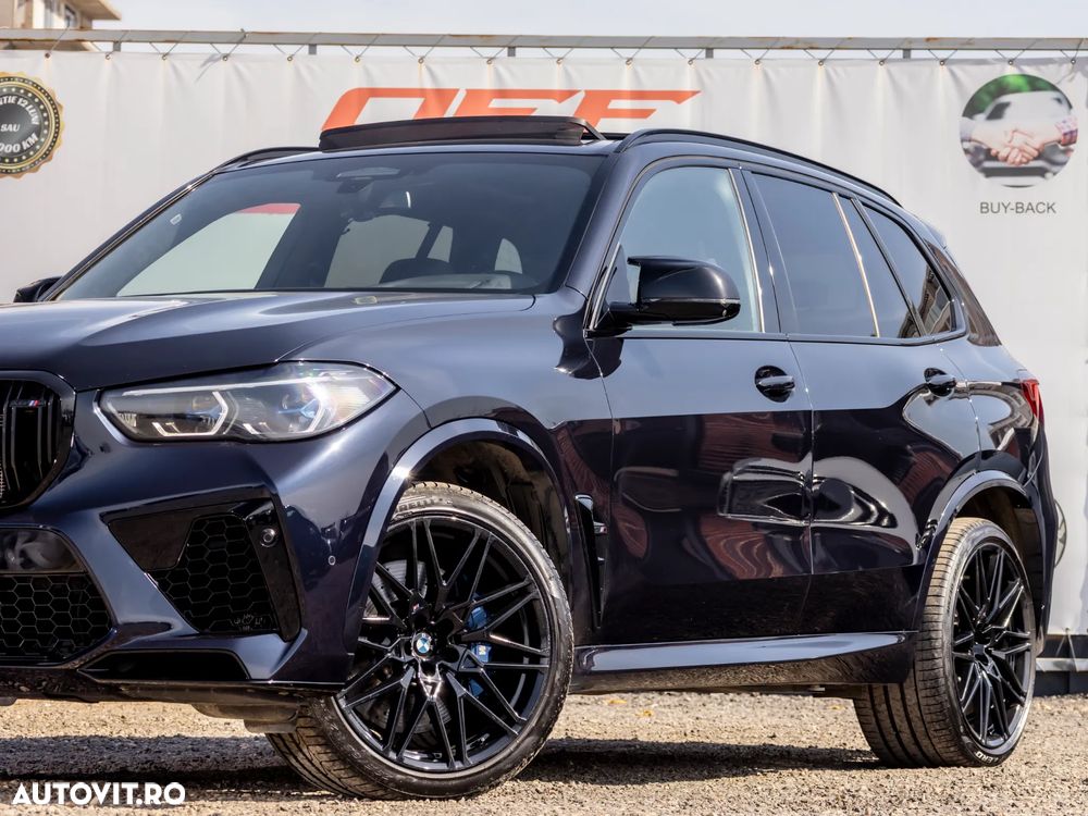 BMW X5 M - 9
