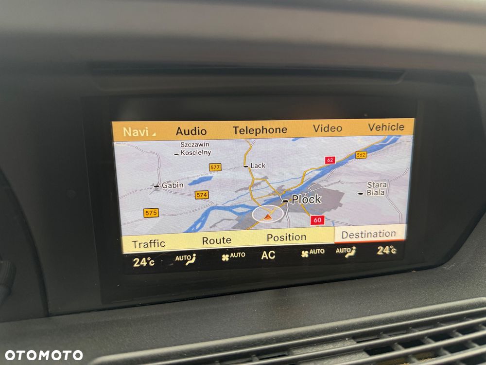 Mercedes-Benz Klasa S 500 L BlueEFFICIENCY 4-Matic - 24
