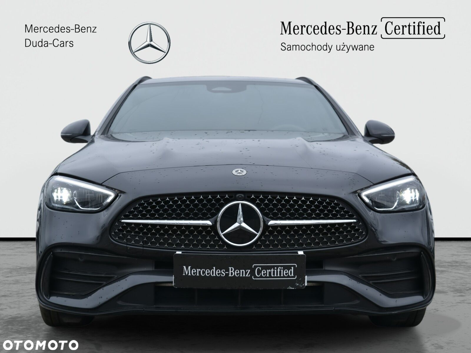 Mercedes-Benz Klasa C - 8