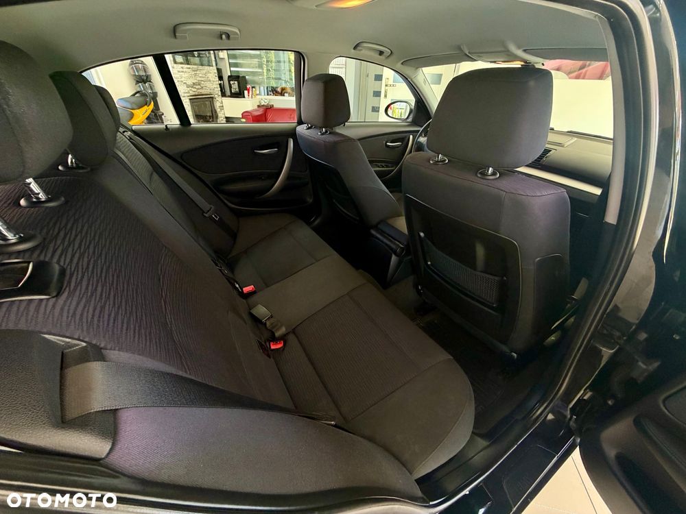 BMW Seria 1 - 7