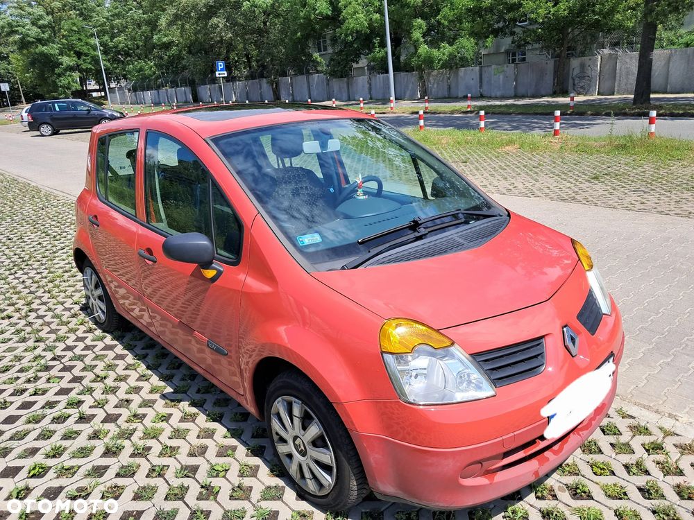 Renault Modus 1.2 16V Alize - 3