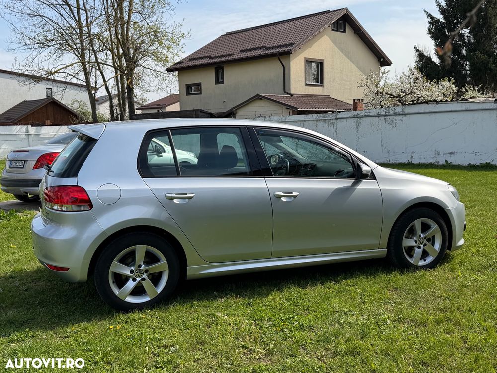 Volkswagen Golf 1.2 TSI BlueMotion Technology Team - 10