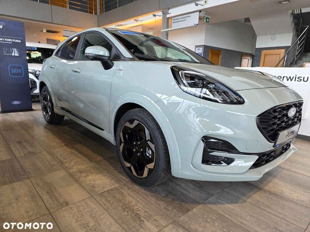 Ford Puma - 7