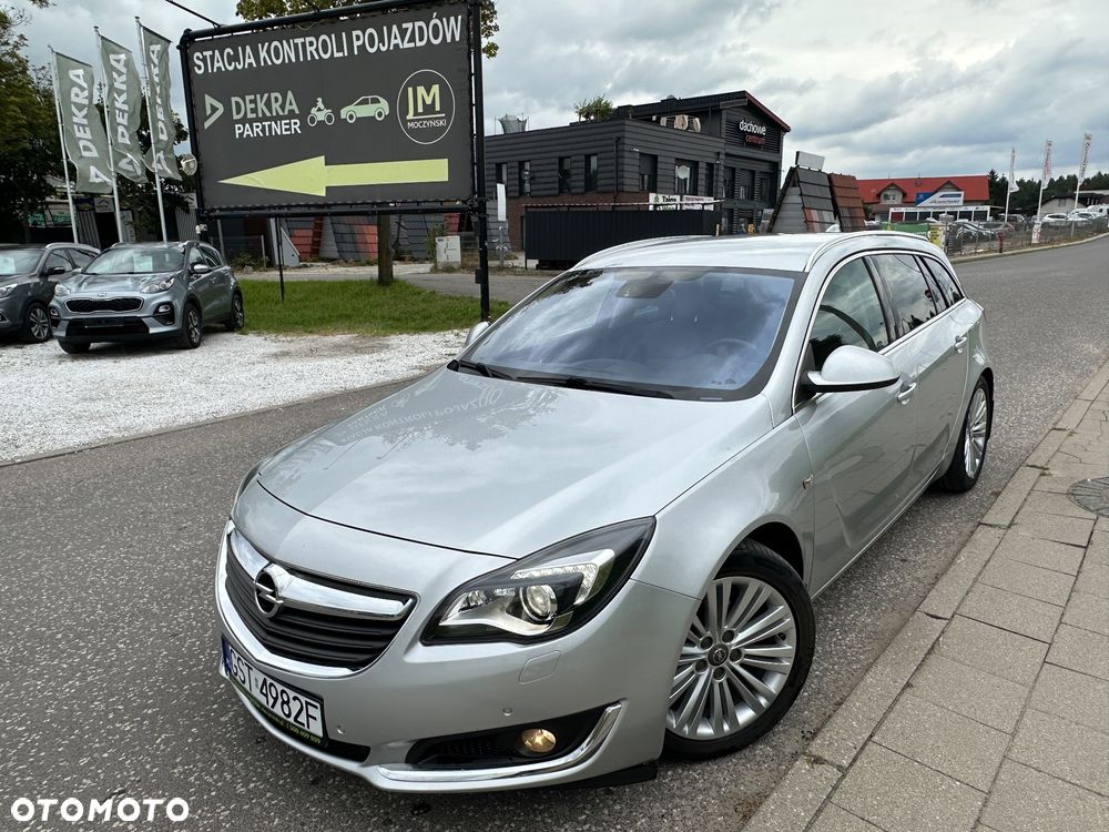 Opel Insignia 1.6 (118g) Edition