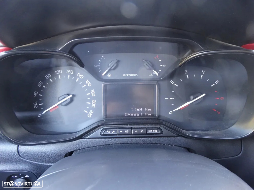 Citroën C3 1.2 PureTech C-Series - 10