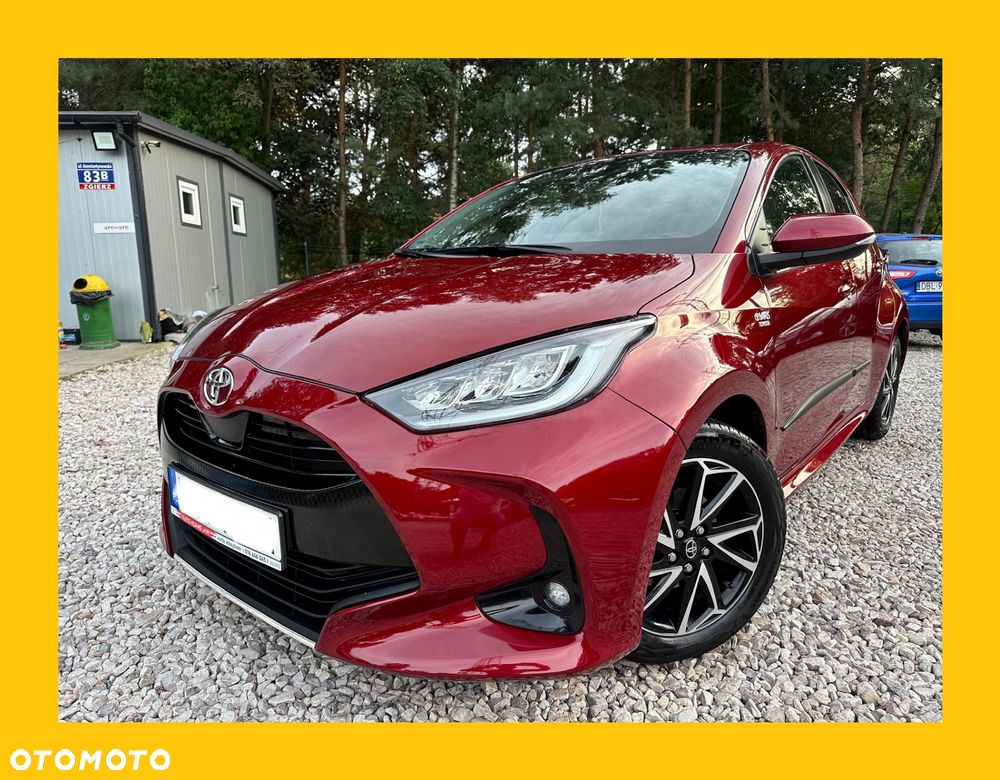 Toyota Yaris 1.5 Executive