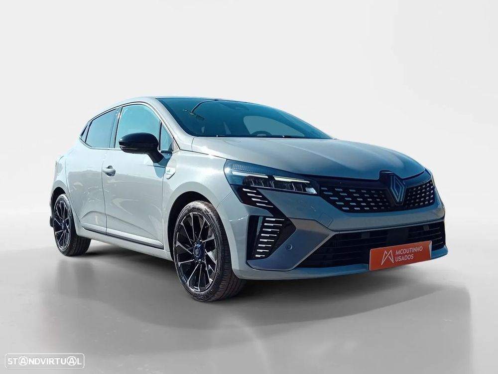 Renault Clio 1.0 TCe Esprit Alpine - 8