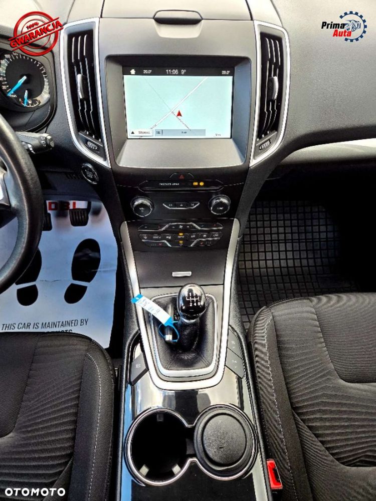 Ford S-Max 1.5 Eco Boost Start-Stopp TITANIUM - 22