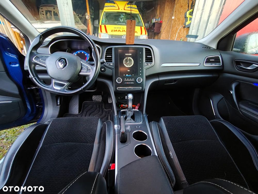 Renault Megane 1.2 Energy TCe GT Line EDC - 10