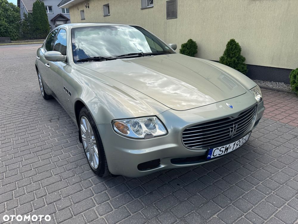 Maserati Quattroporte Automatic - 2