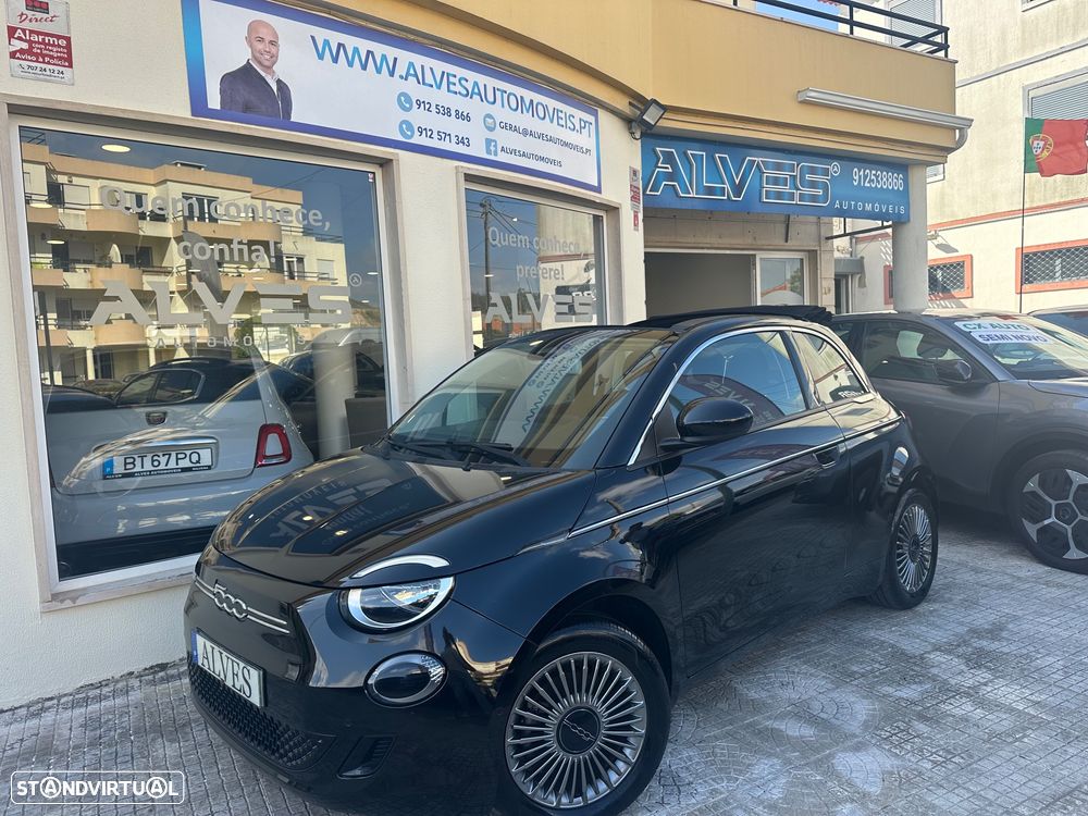 Fiat 500e C Icon - 1