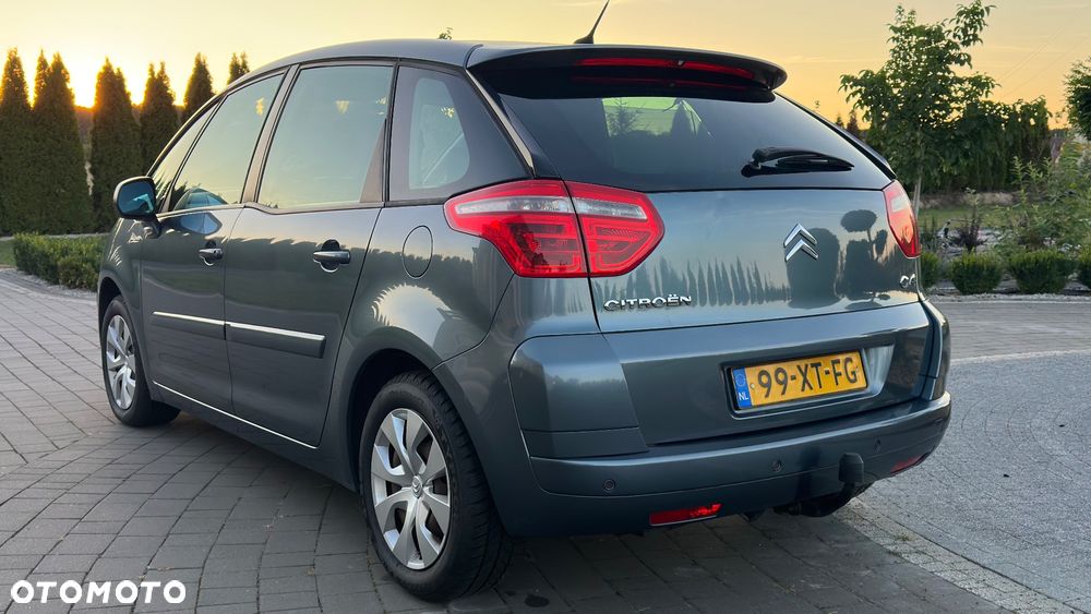 Citroën C4 Picasso 1.8i SX Pack - 12