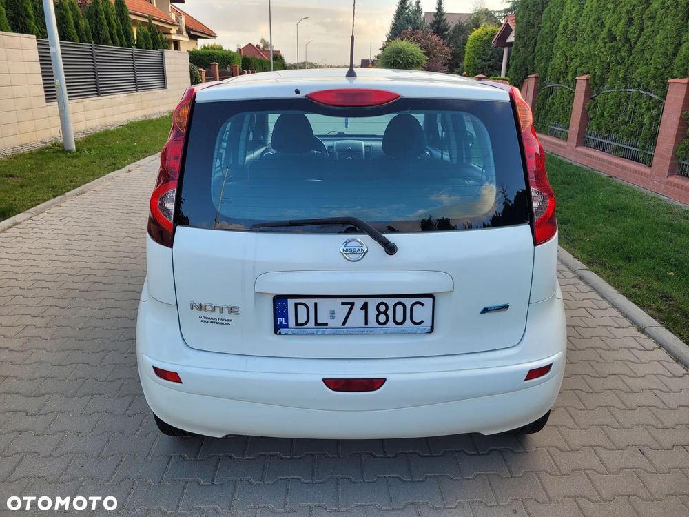 Nissan Note 1.4 Visia A/C - 17