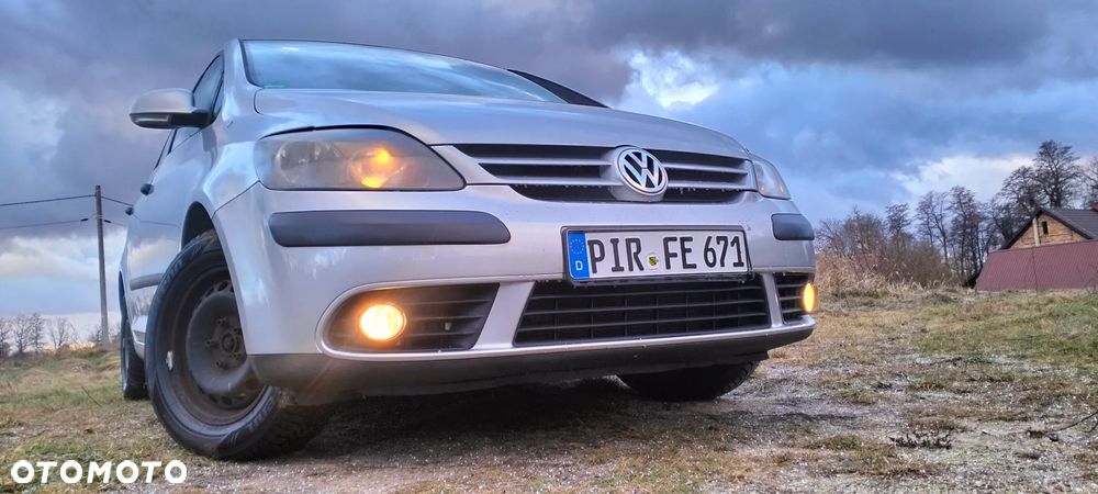Volkswagen Golf Plus 1.6 Edition - 6