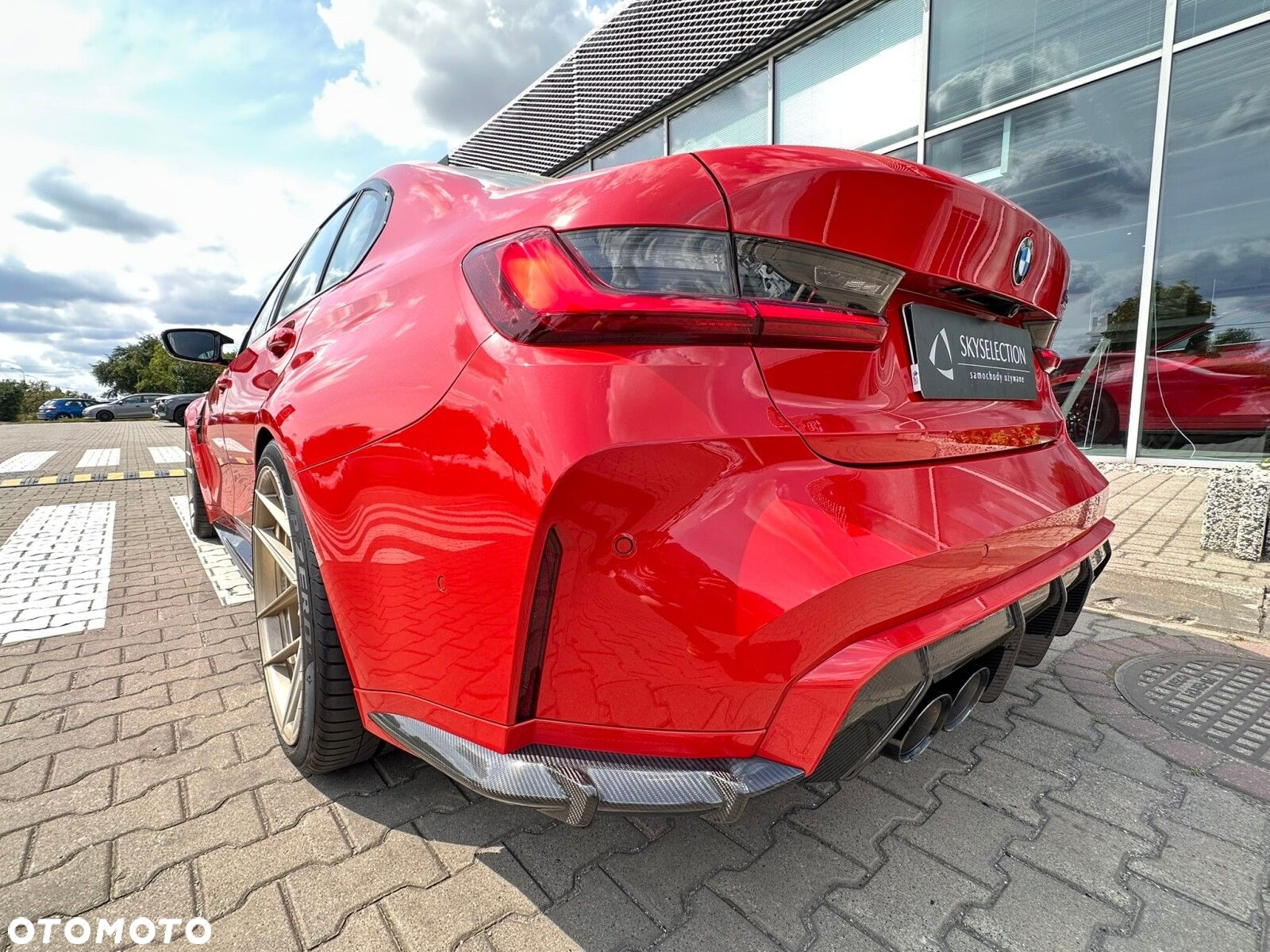 BMW M3 M Competition xDrive sport - 11