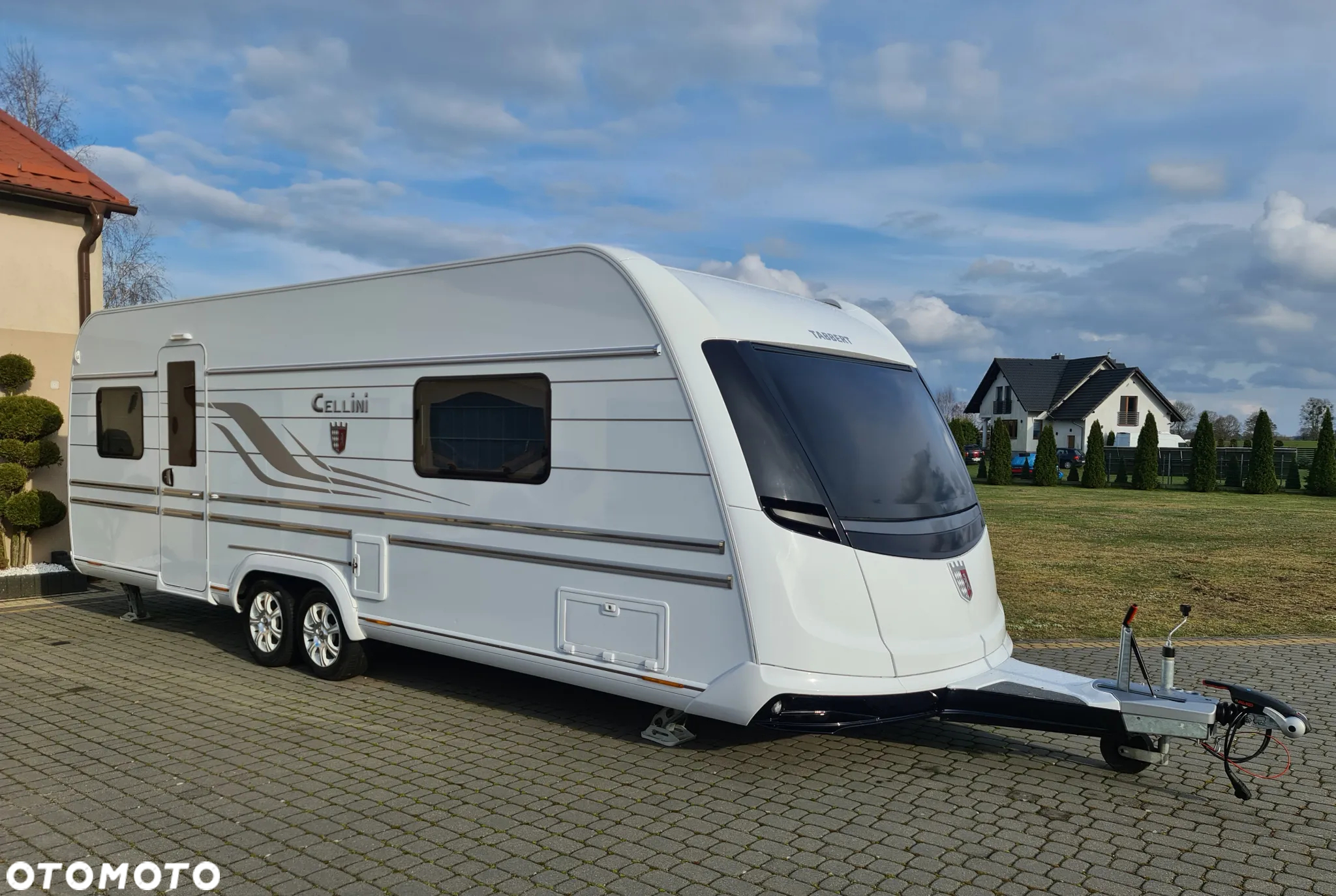 Tabbert CELLINI 655 DF 2.5 - 5